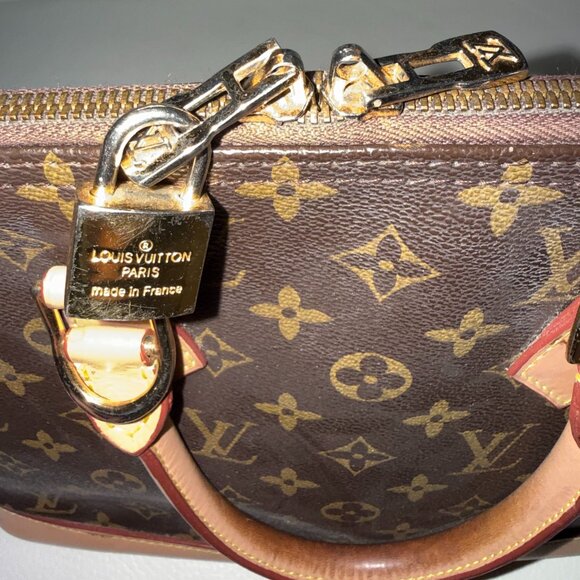 BEAUTIFUL FASHION SATCHEL CROSSBODY BROWN KHAKI - Picture 6 of 8